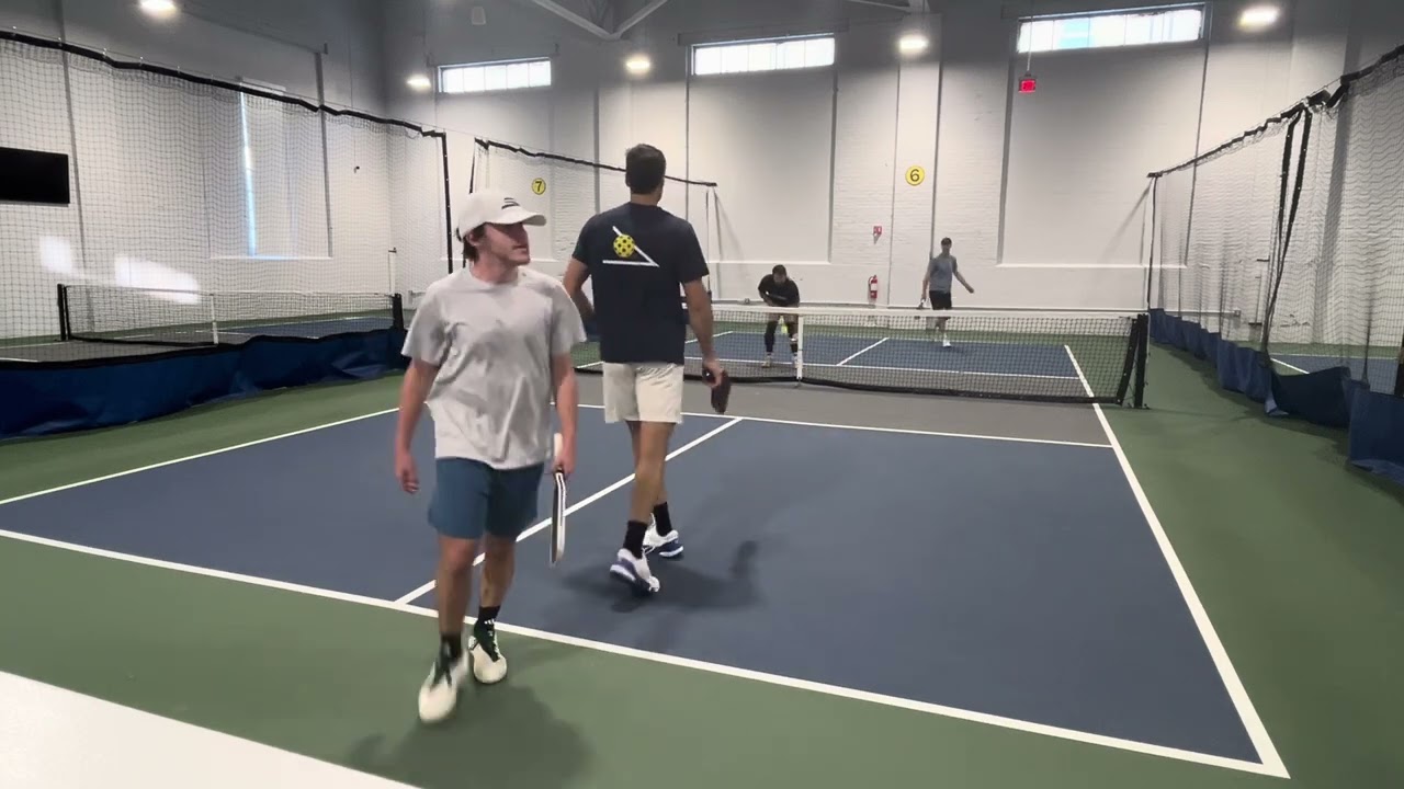 New England 6.0 Hugo/Mitchell vs DuRandt/ Hall