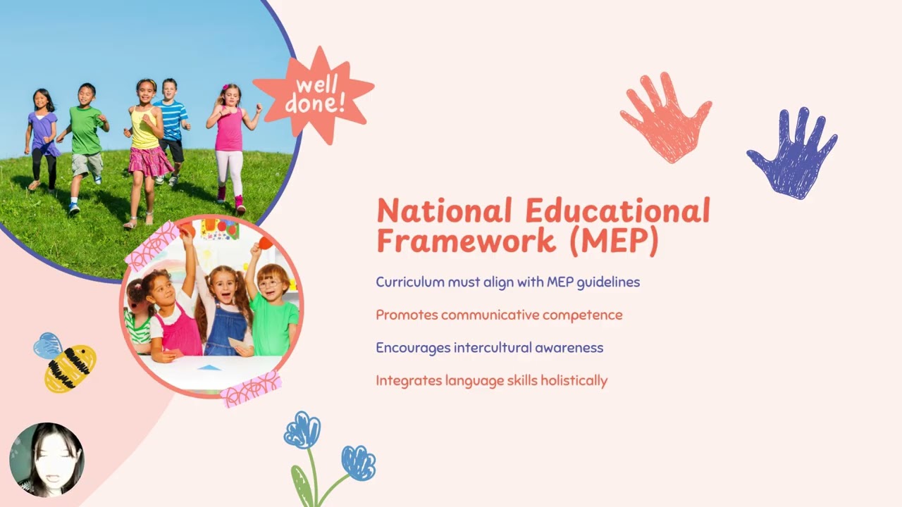 ESL Curriculum for Costa Rican Schools