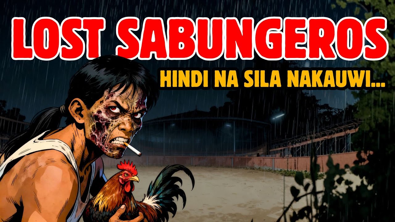 Lost Sabungeros: Ang Misteryo sa Likod ng mga Pagkawala