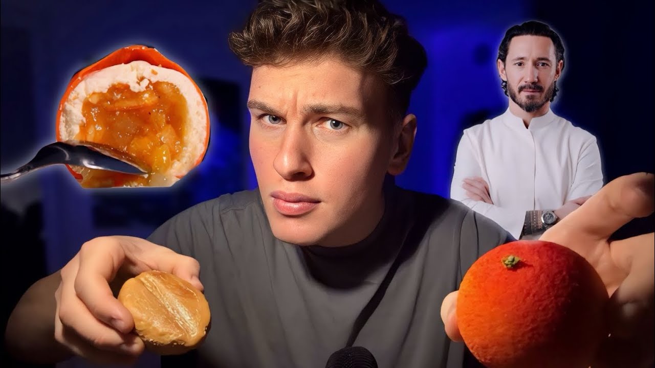 ASMR (BONUS) : DÉGUSTATION DE TROMPES L’ŒIL