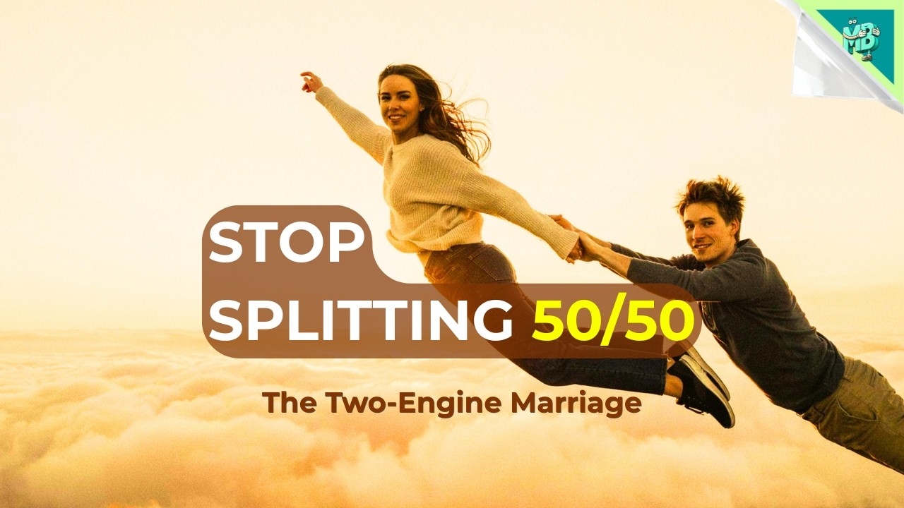 How Couples Stay Fair When Income Doesn't Match: The Two-Engine Marriage