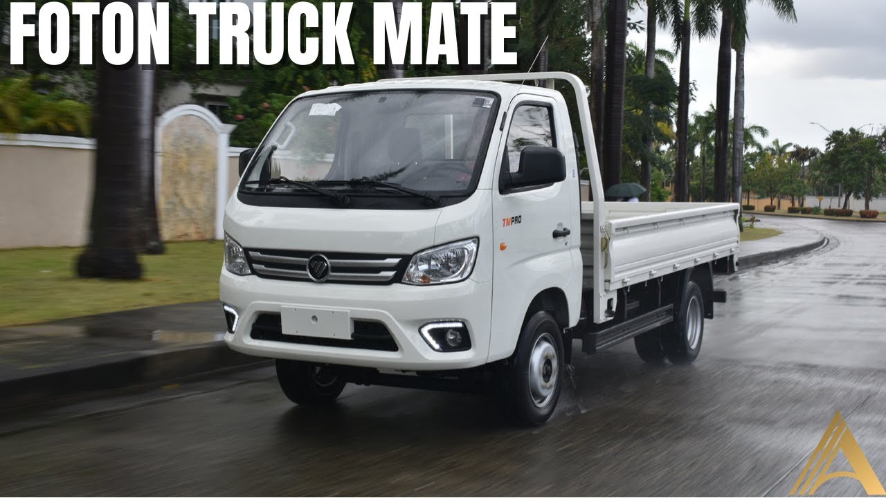 FOTON TRUCK MATE