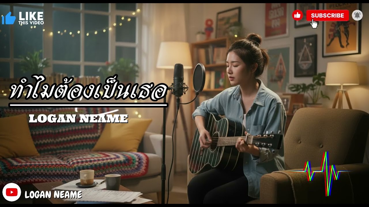 ทำไมต้องเป็นเธอ | Logan neam 2026