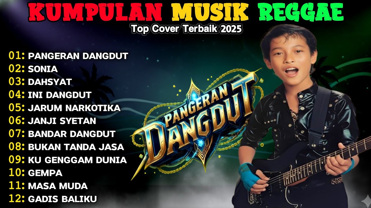 Abiem Ngesti Full Album🔥 Dangdut Versi Reggae Terbaru 2025|| Indonesia Reggae Song