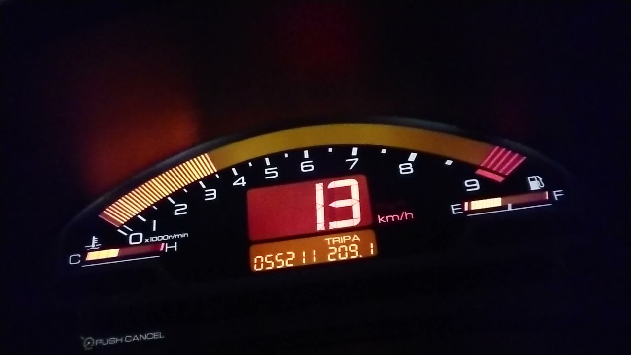 HONDA S2000 AP1 F20C VTEC 全開加速 0-180