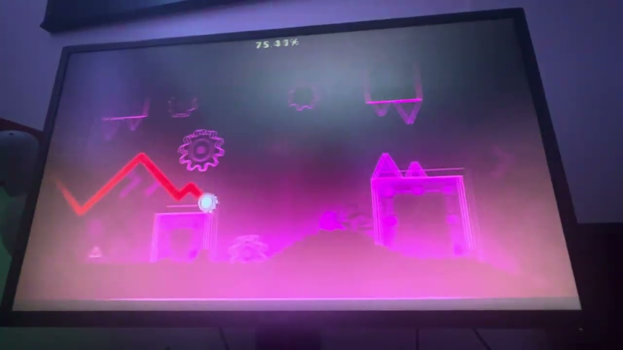 Denouement 100% (Insane Demon)