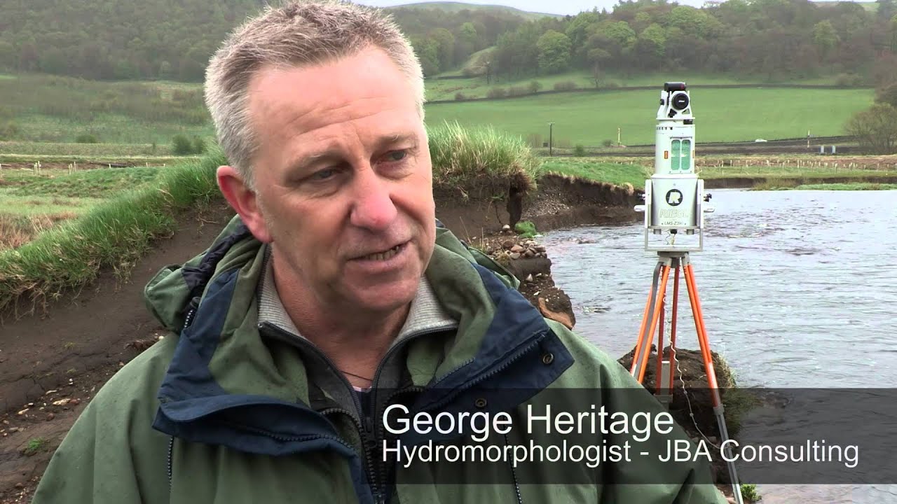 River Ribble (Long Preston Deeps SSSI) Master