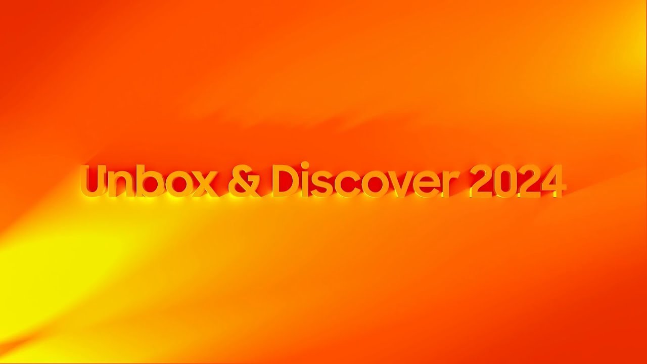 Unbox & Discover 2024: Upscale Every Moment with More WOW | Samsung