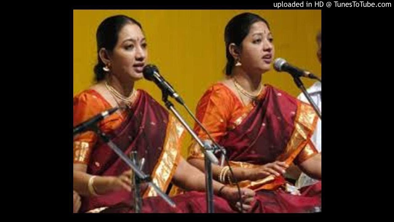 anudinamunu kAvumayya - Begada - Poochi Srinivasa Iyengar - Mambalam Sisters