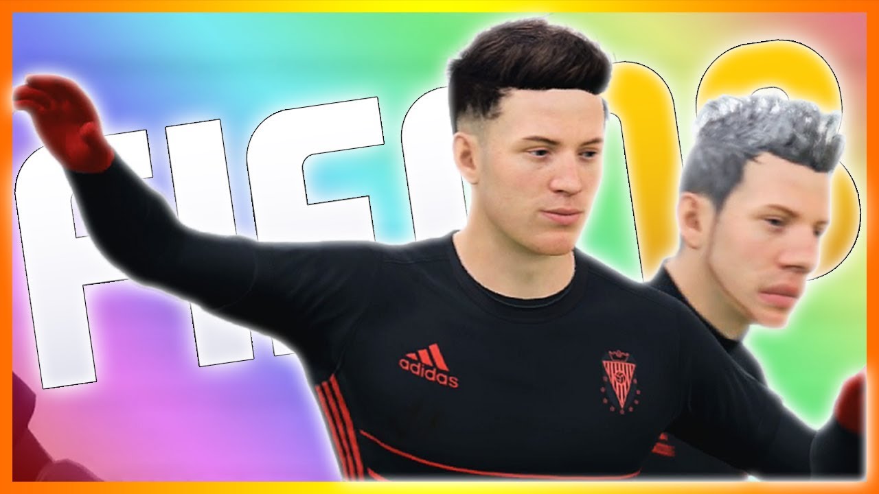 WHERE DA GOALS AT??!!!! FIFA GLITCH - FIFA 18 GAMEPLAY