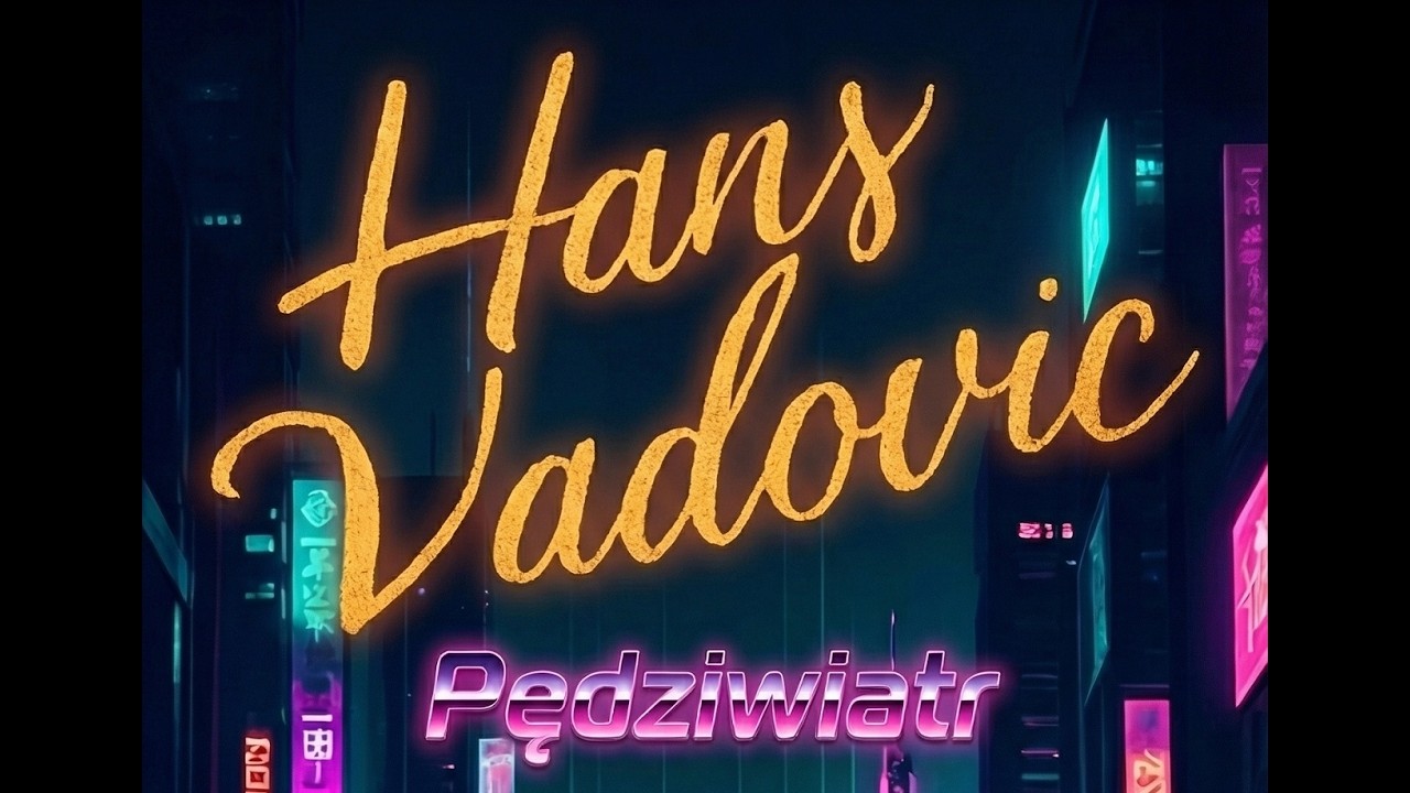 Hans Vadovic - Pędziwiatr