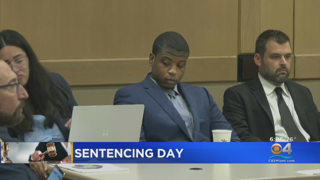 Convicted Killer Dayonte Resiles Sentenced To Life In Murder Of Jill Halliburton Su