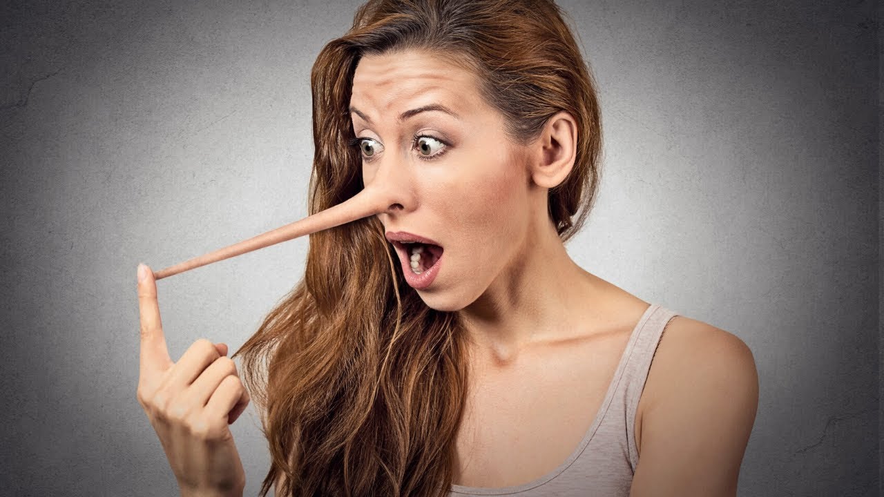 How Women Omit Facts (Lie) About Their Past