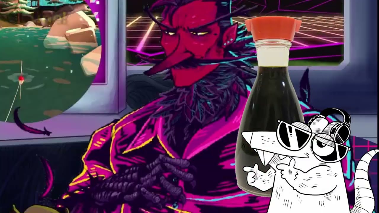 Why I Shouldn't Take Requests From These Guys