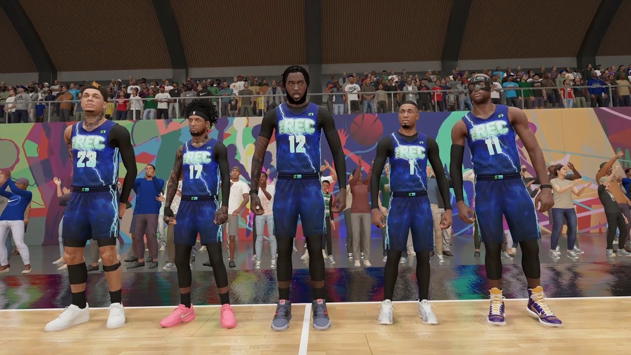 NBA 2K23 | REC | 230411