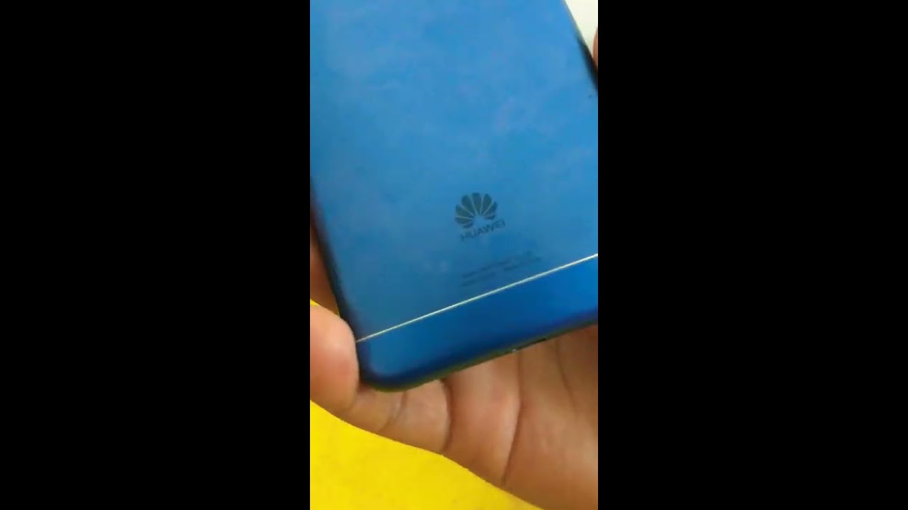 Quitar cuenta de Google Huawei 2019 todo los modelos 
Android 8.1 sin PC