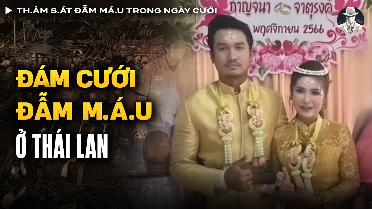 Thảm Sát Đẫm M.á.u Trong Ngày Cưới, Chú Rể Kết Liễu Cả Nhà Cô Dâu | Vụ Án Có Thật