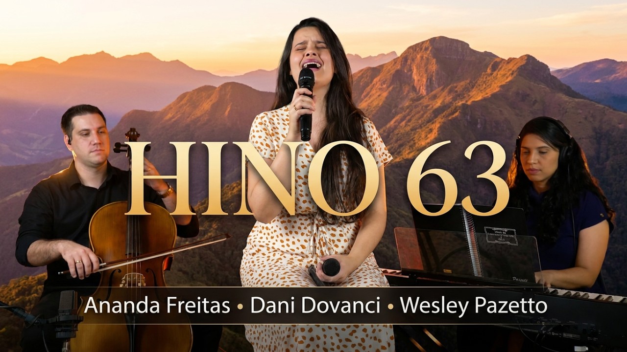 Hino 63 CCB - Se Vós Baterdes, Ele Vos Abre