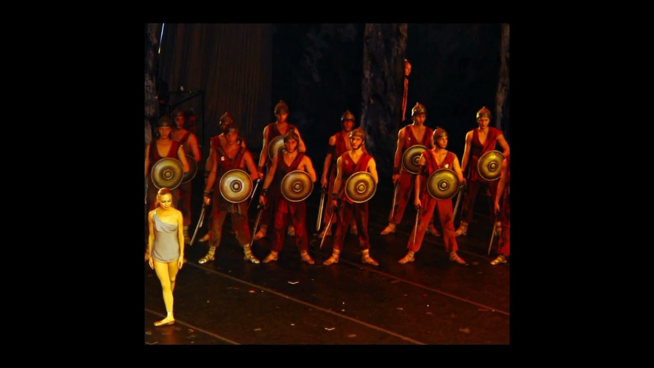 ADAGIO OF SPARTACUS AND PHRYGIA (Khachaturian) - Hall&eacute; Orchestra/Maurice Handford (FC 120)