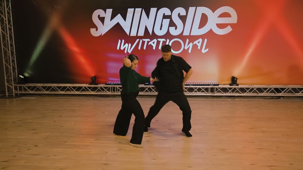 SSI2024 - Arnaud Perga & Mélodie Paletta -  Pro Show
