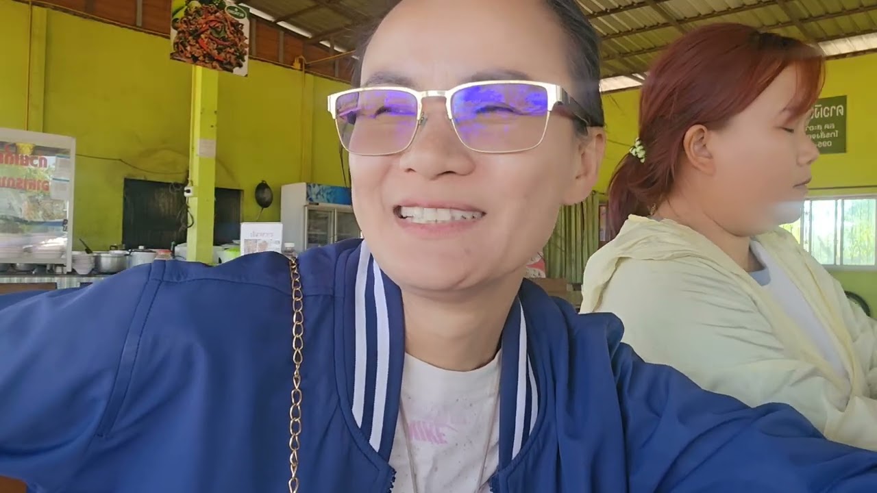 คิดถึงเมียสุดๆ...ต้องได้คุยอีกวันแล้วสามี#ป้าแต๋นชาเเนล 