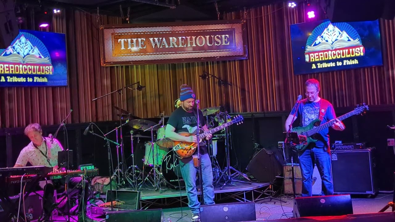 @readicculusband- The Warehouse 2/11/26 set I