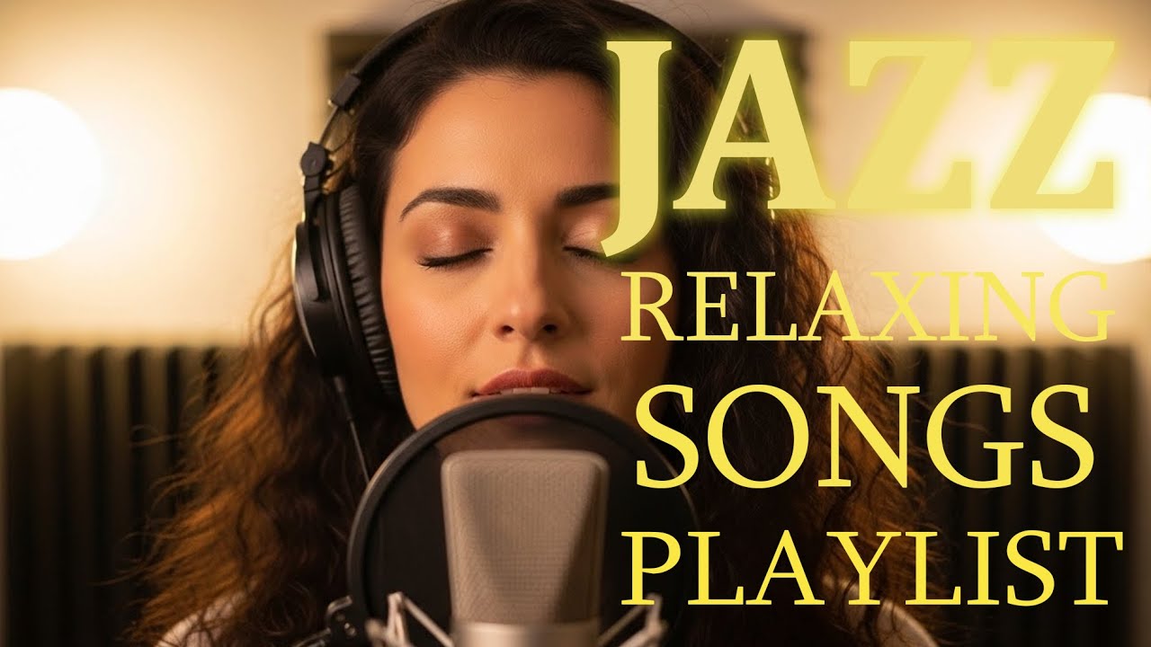 Smooth Jazz with Soft Female Vocals | You're Not Alone on a Quiet Night
