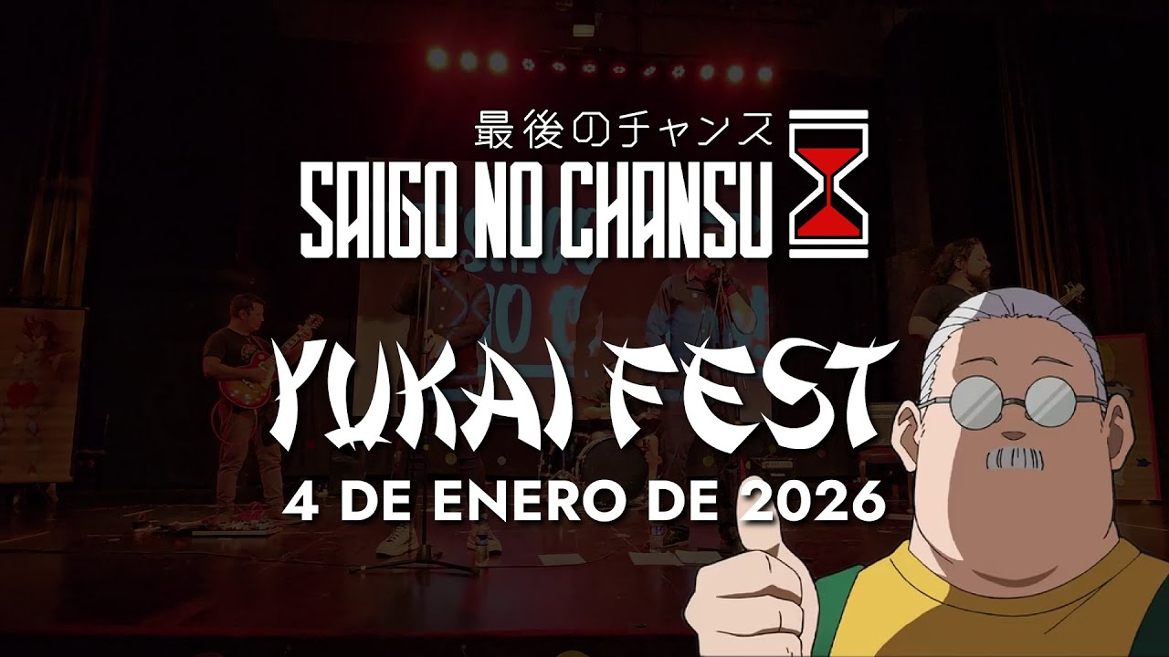 Run Sakamoto Run – サカモトデイズ (Sakamoto Days Cover en vivo)