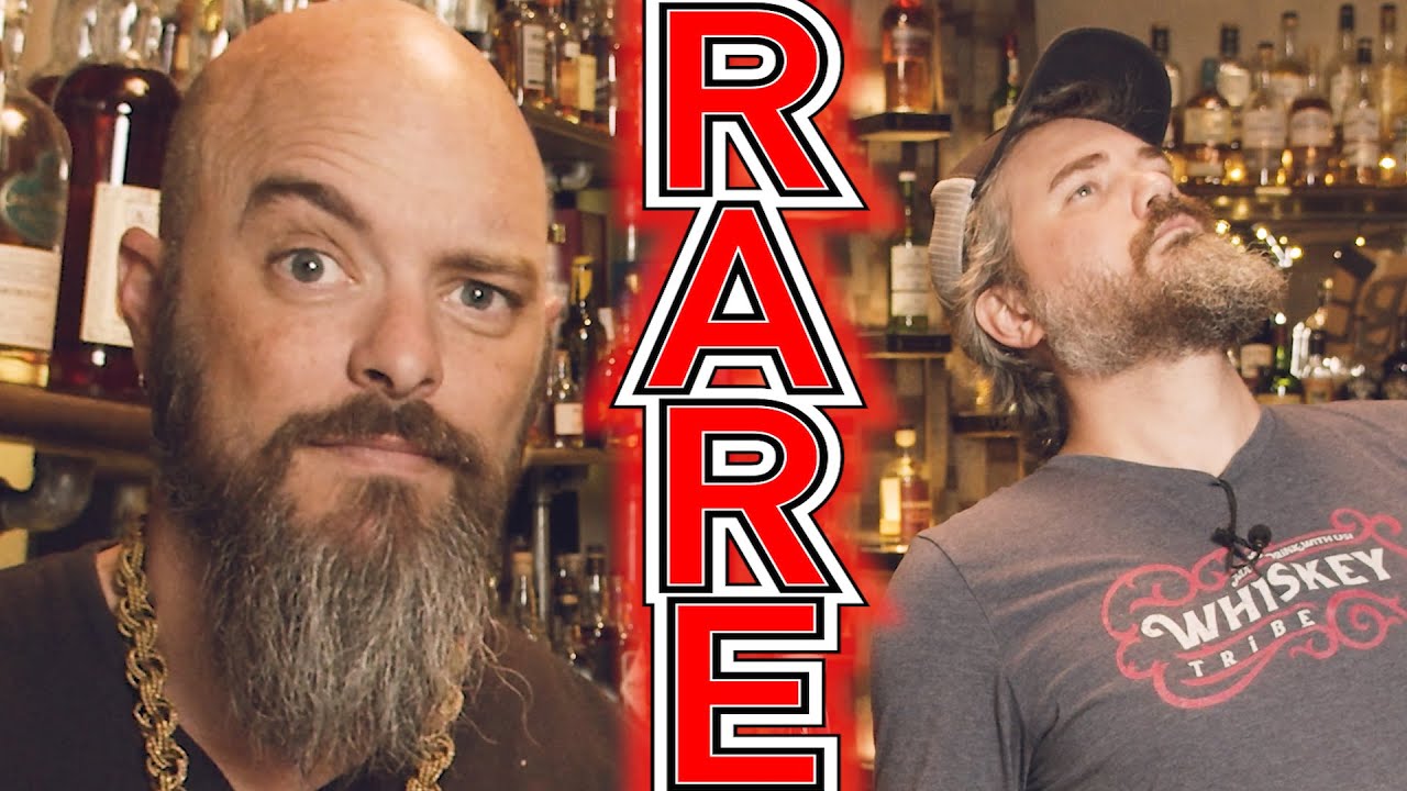 RARE WHISK[E]Y FRIDAY! - October 16th, 2020