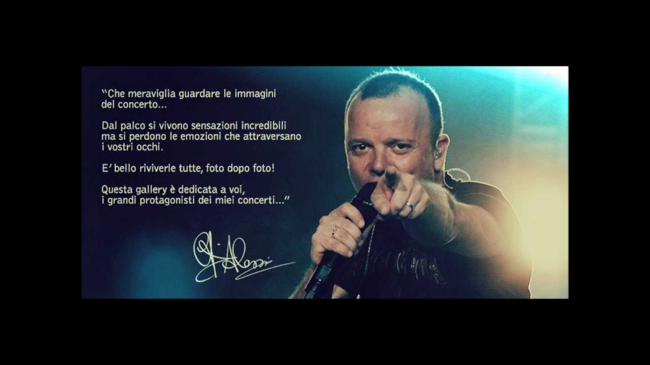 Medley Gigi d' Alessio (Arena Della Vittoria) Bari - 2012