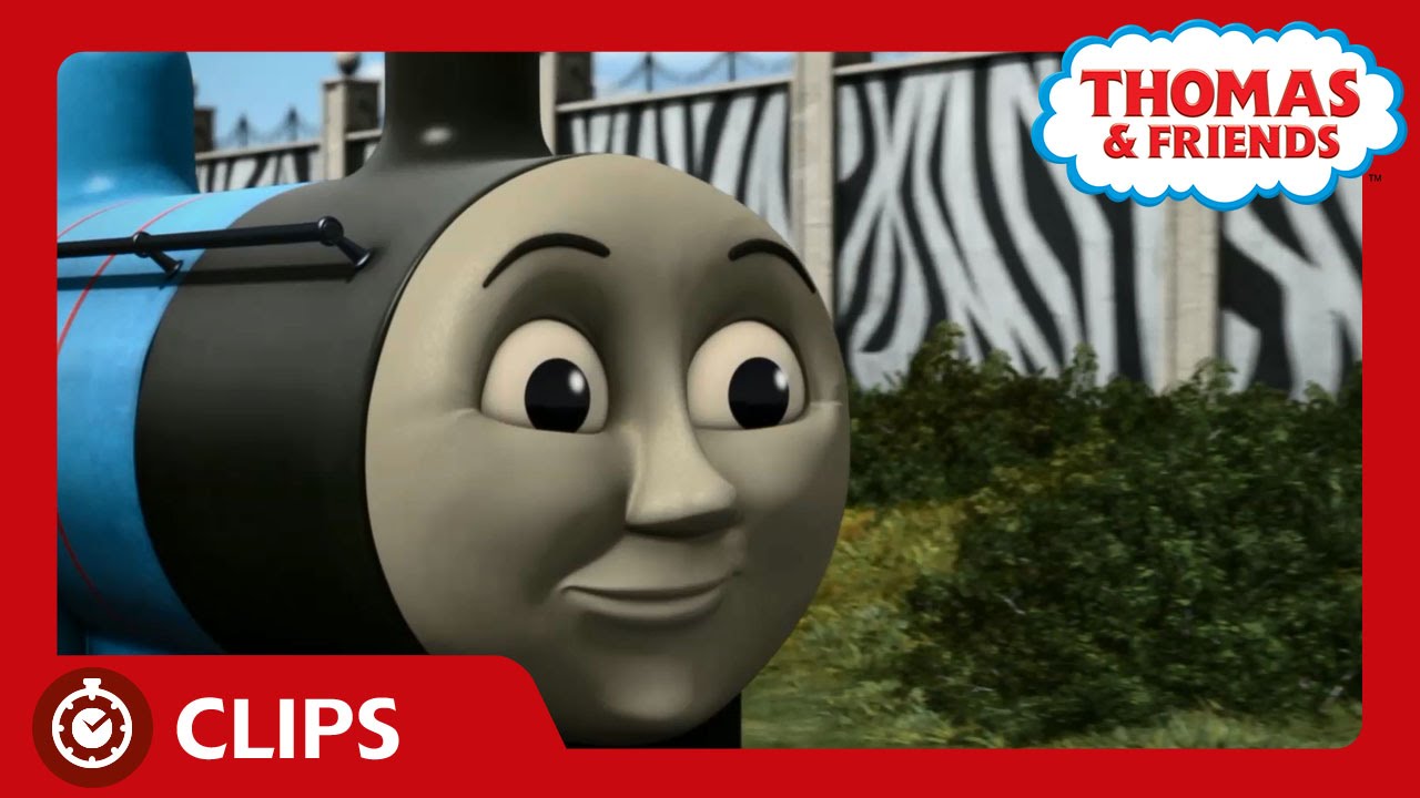 Stuck on Gordon's Hill | Clips | Thomas & Friends