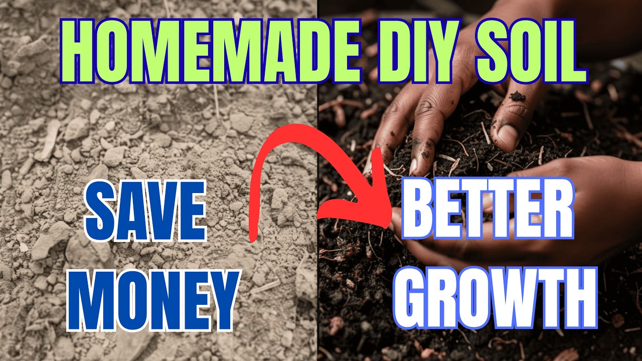 How to Make Homemade DIY Potting Soil for Container Gardens | Dos and Don'ts for Winners | #MelsMix