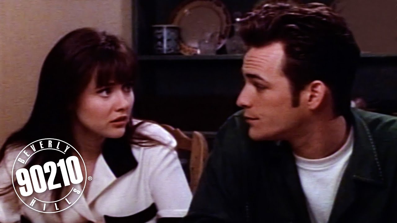 Brenda Asks to Go to Baja with Dylan