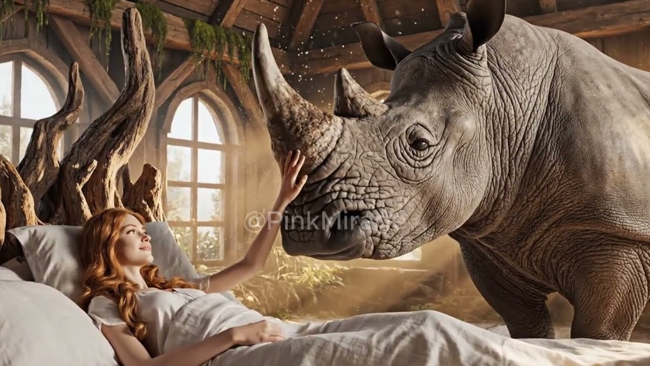 Which Animal Would You Sleep With? 🐺 🦊 Sleep with Animals in Dreamy Rooms