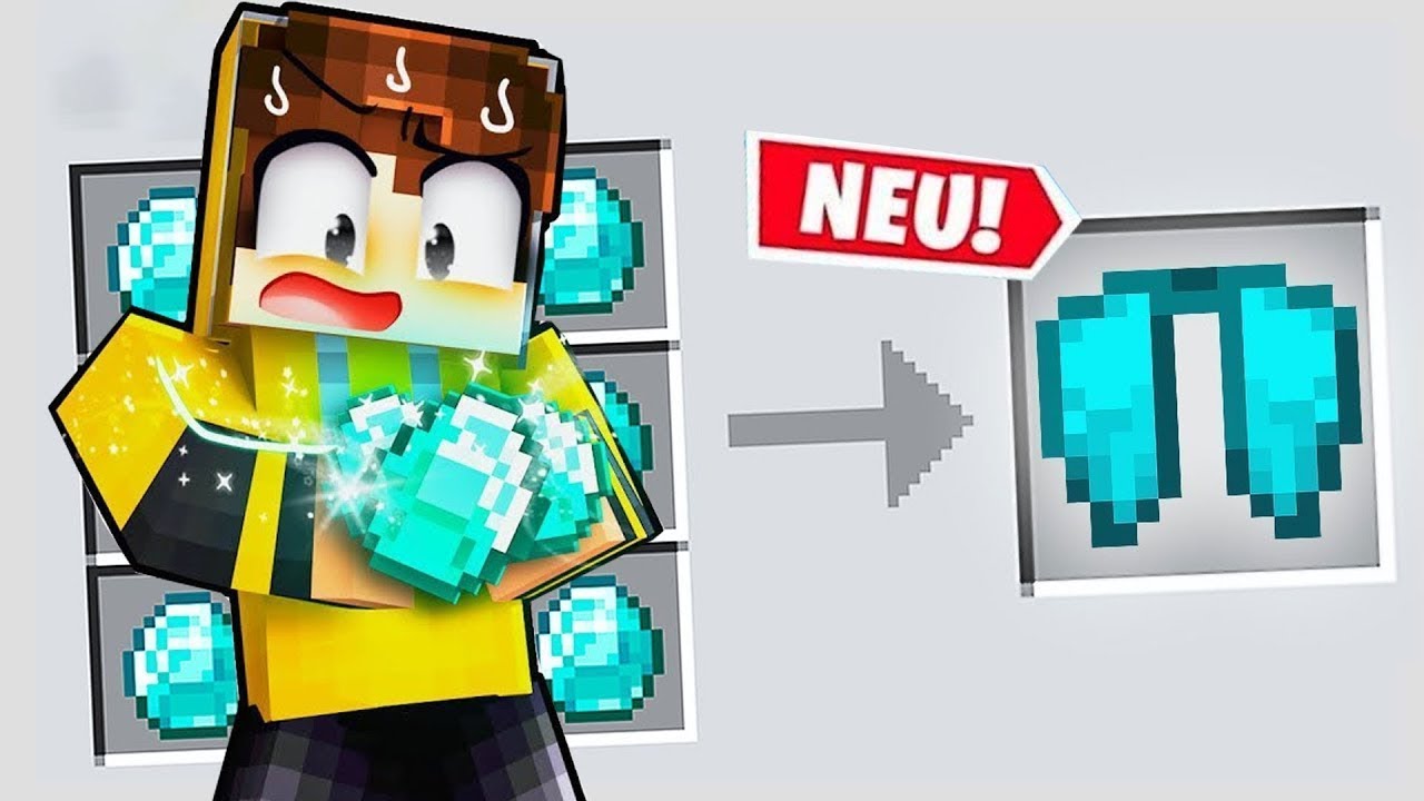 FROHES NEUES JAHR (2024) - NEUE ELYTRA auf YouTuber INSEL HOLEN!