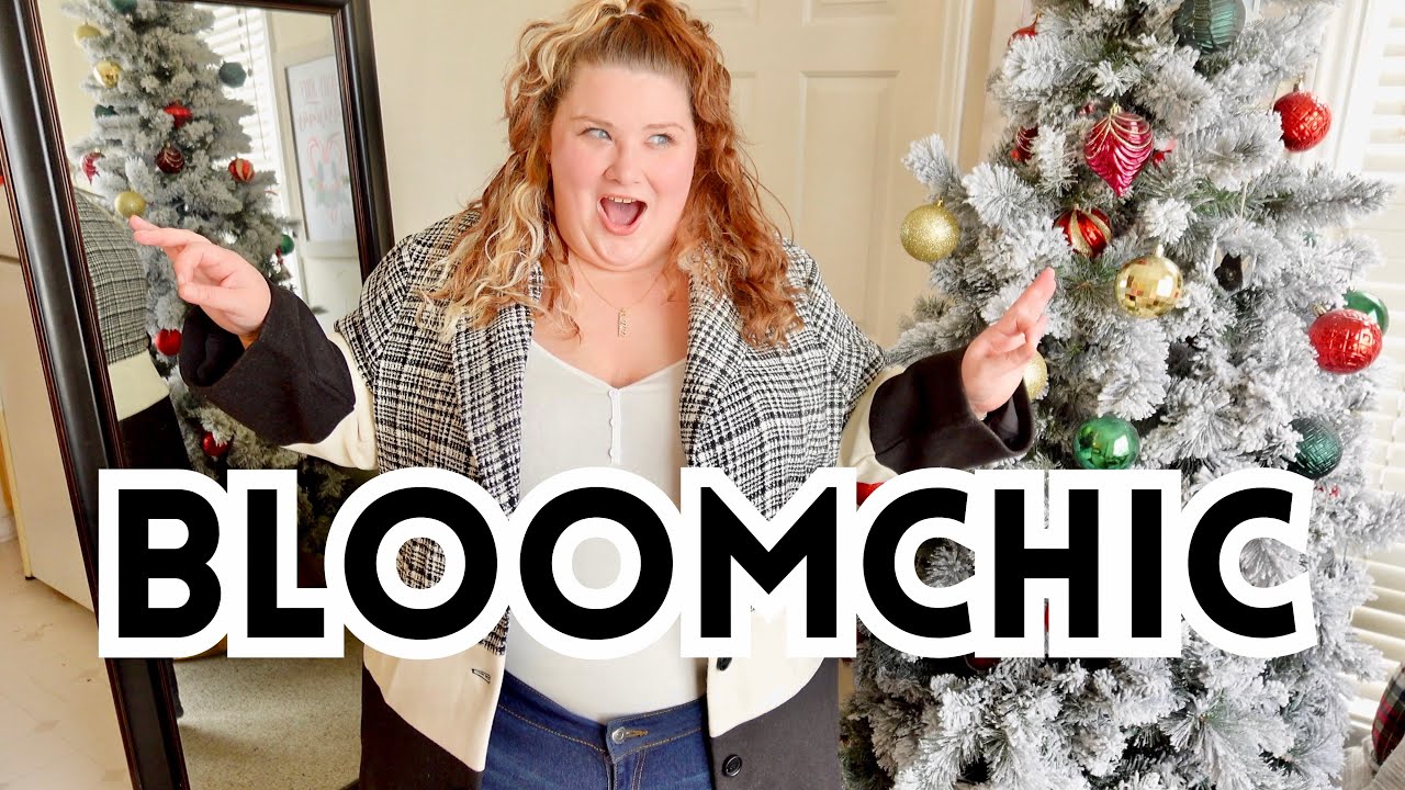Spring Plus Size Fashion Haul | Must-have Styles From Bloomchic