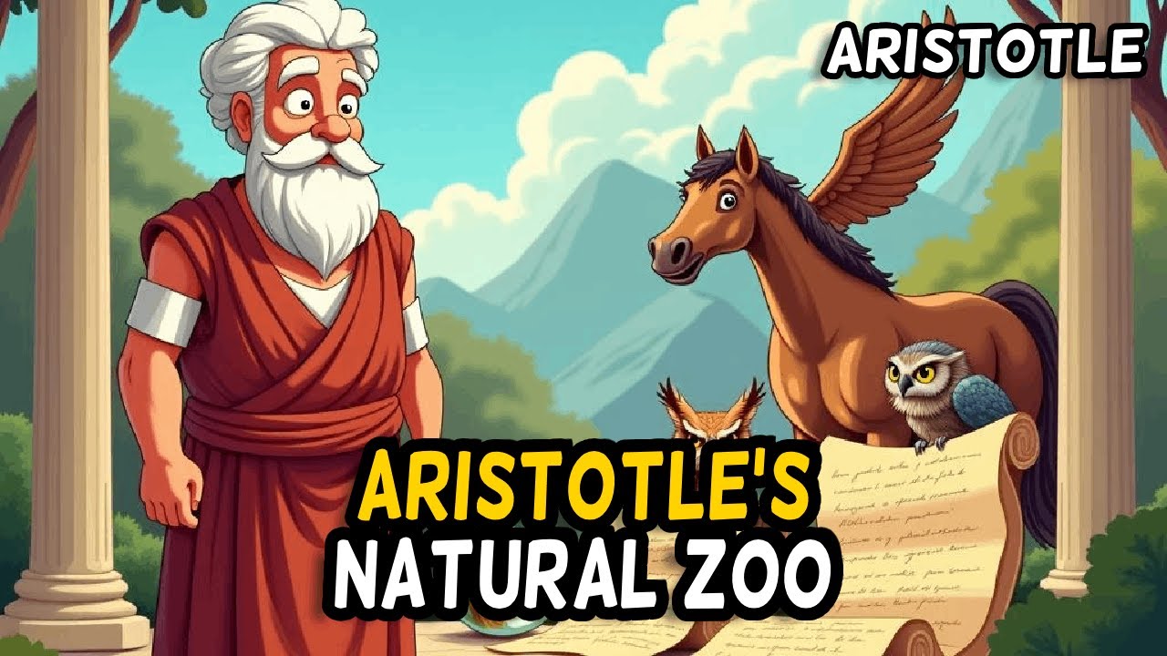Aristotle's Zoo: Fascinating Observations of Nature