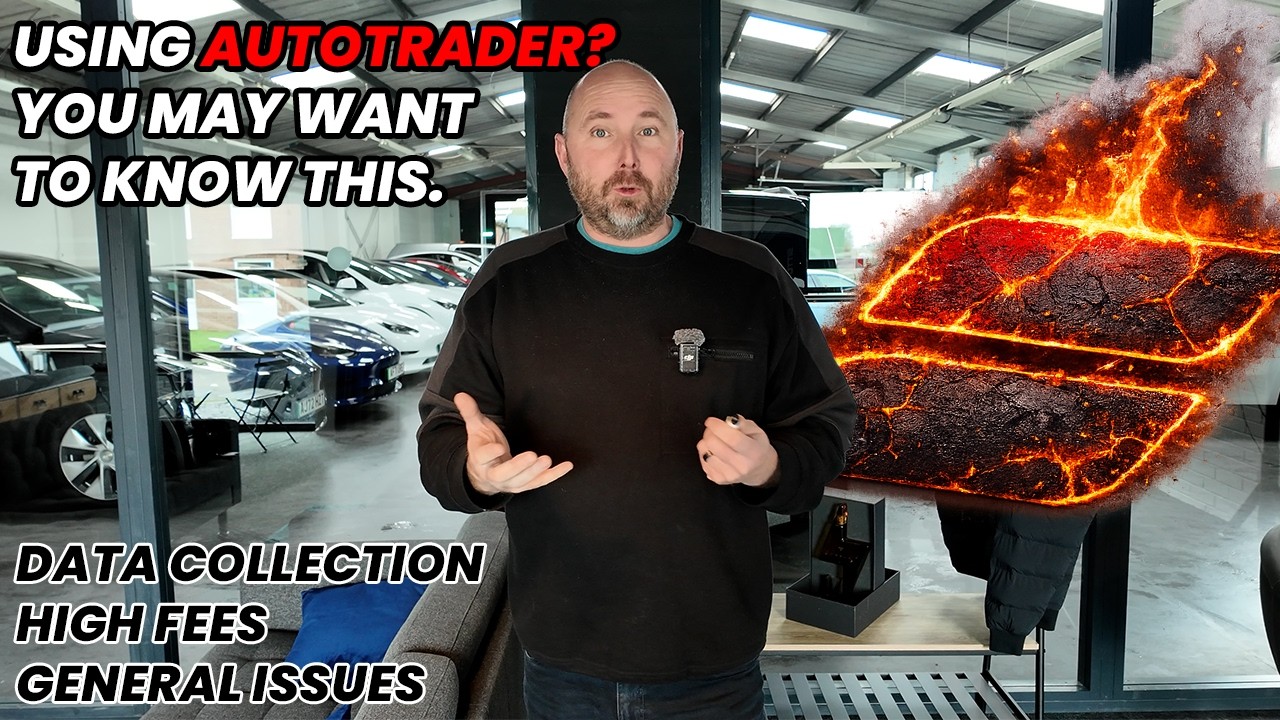 Компания Autotrader собирает о вас больше данных, чем вы можете себе представить — это серьезная ...