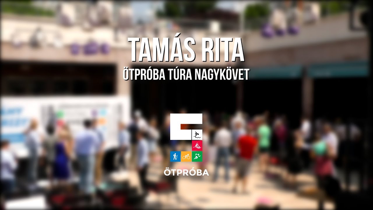 &Ouml;tpr&oacute;ba P&aacute;rizsba sajt&oacute;t&aacute;j&eacute;koztat&oacute; - Tam&aacute;s Rita