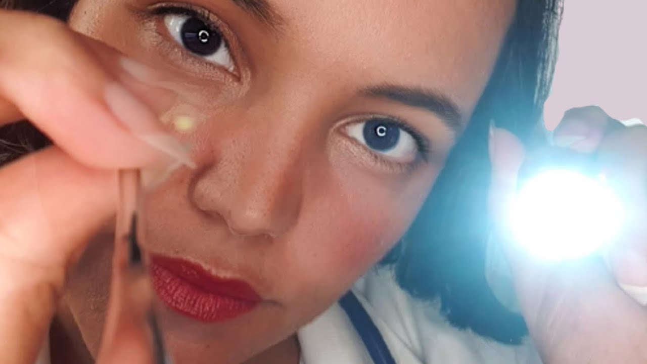 ASMR FR | PETIT BOBO CHEZ LE MEDECIN GENERALISTE 🩺💙