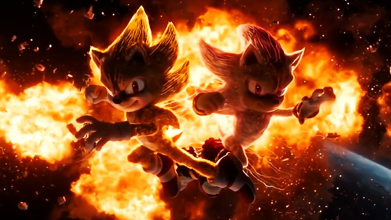 LIVE AND LEARN [SONIC 3]