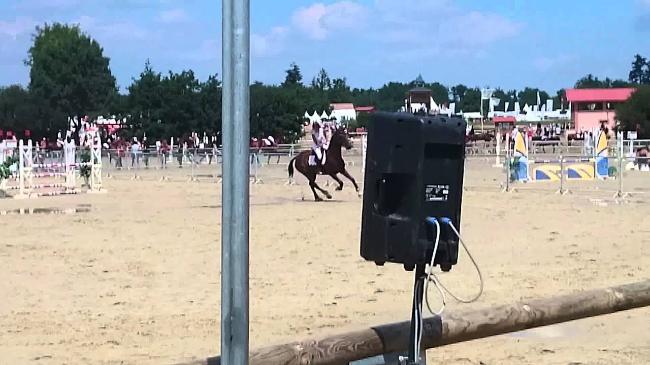 Manon et Horion II - Championnat de France - Club