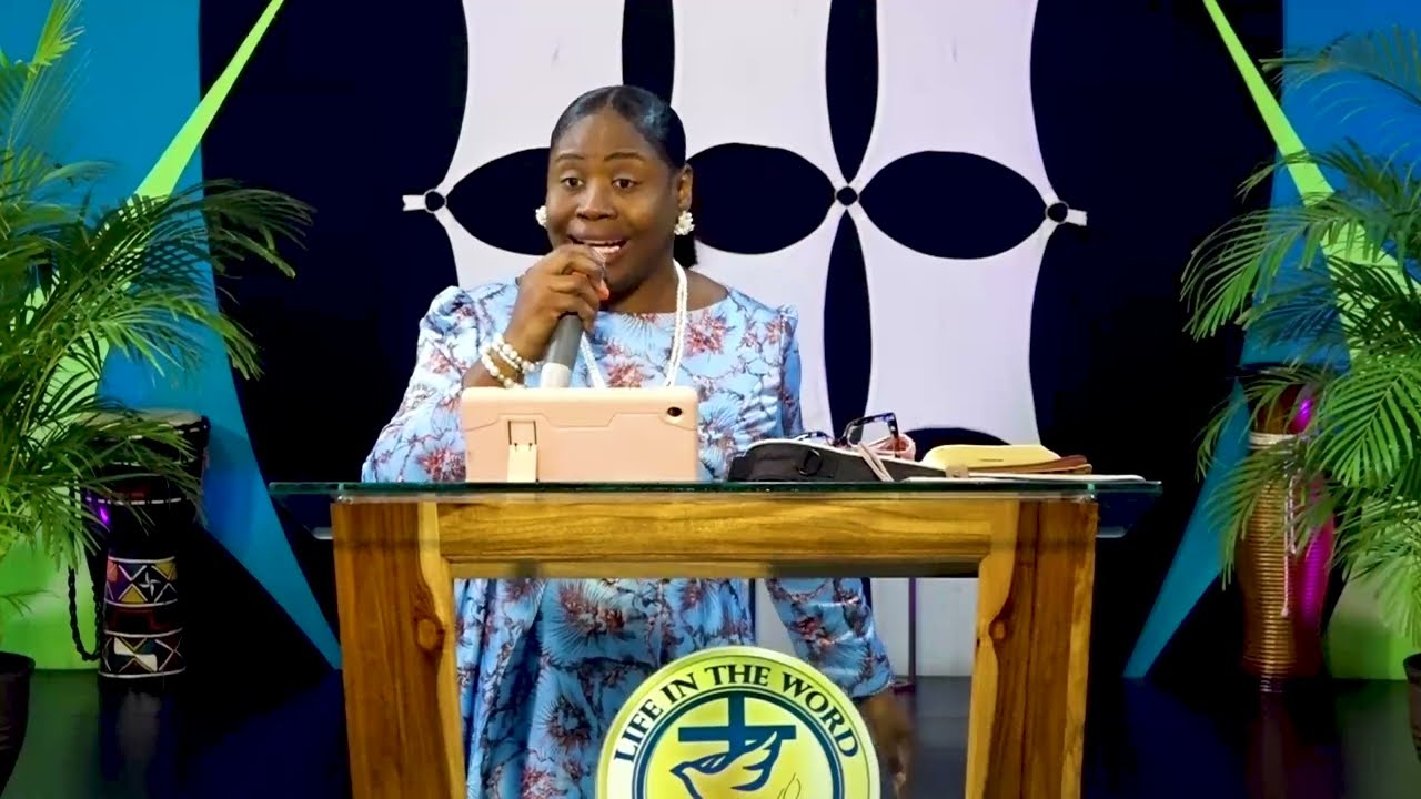 Faith That Touches Jesus | Pastor Chambers | Life In The Word