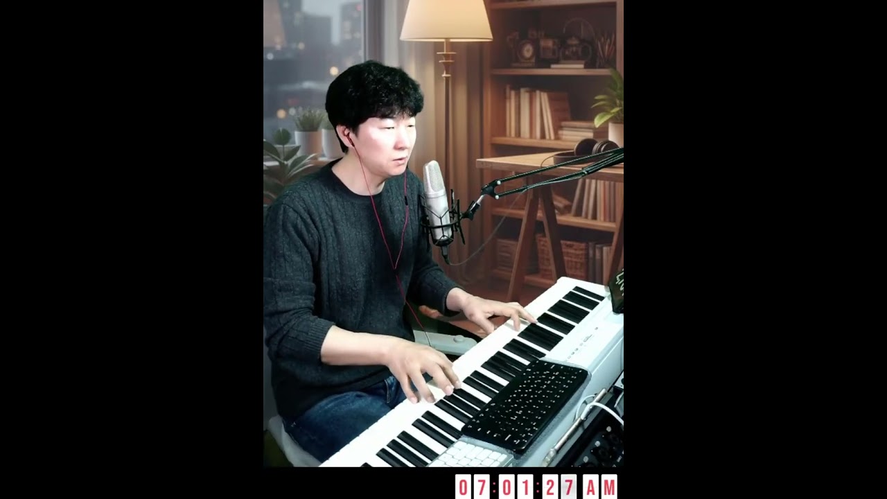 내 영혼의 그윽히