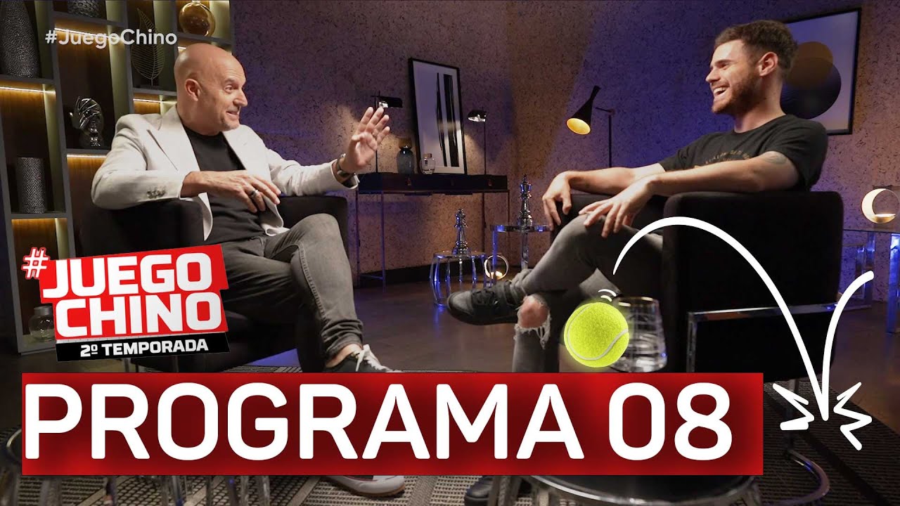 GASTÓN SOFFRITTI en Juego Chino Temporada 2 - Programa 08 (22-12-2023)