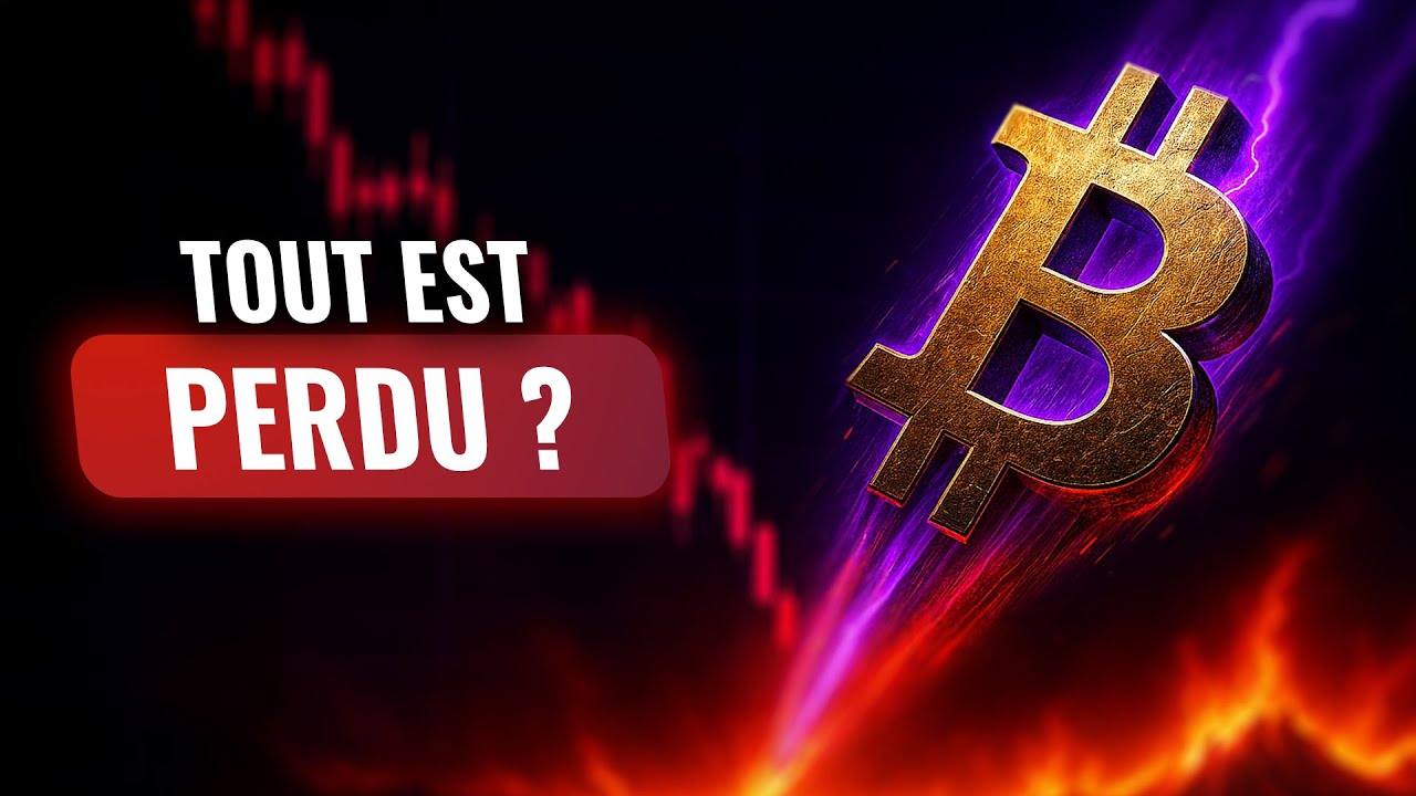 ❌ CRASH : Personne n&rsquo;&eacute;tait pr&ecirc;t&hellip; mais voil&agrave; ce qu&rsquo;il faut FAIRE maintenant.