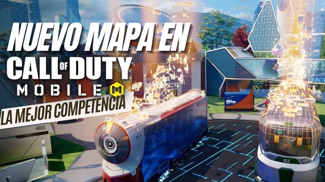 El mapa que SALVARA a Call of Duty Mobile la siguiente temporada