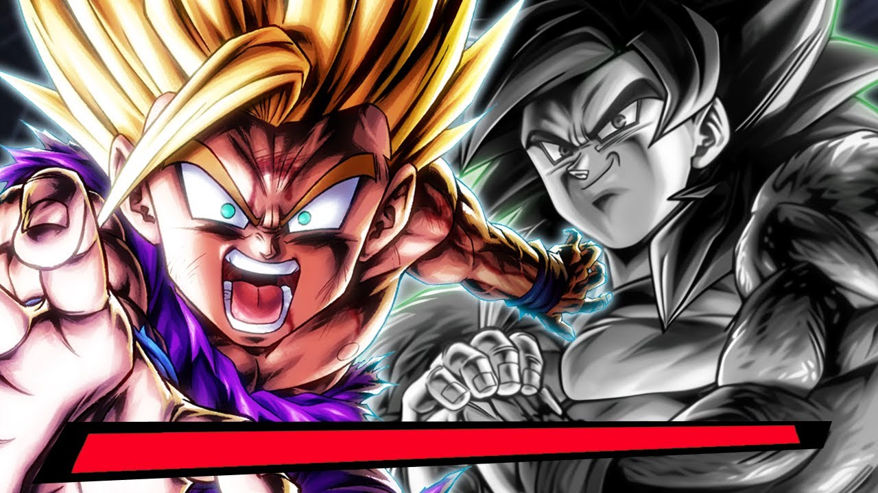 GOHAN SSJ2 LF DÉTRUIT les Goku SSJ4 ULTRA dans CETTE TEAM ?
