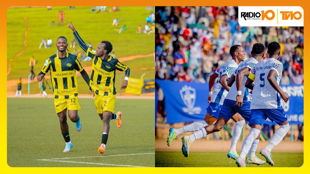 RAYON SPORTS YANGANYIJE NA MUKURA VS #UYUMUNSIMURUKIKO