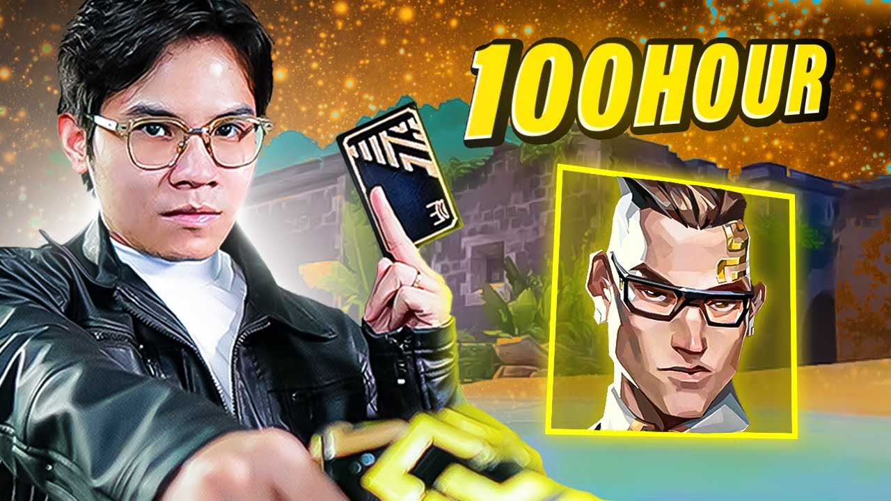 Độ Th&agrave;nh Thạo Của T&ocirc;i Sau 100 Giờ ONLY CHAMBER